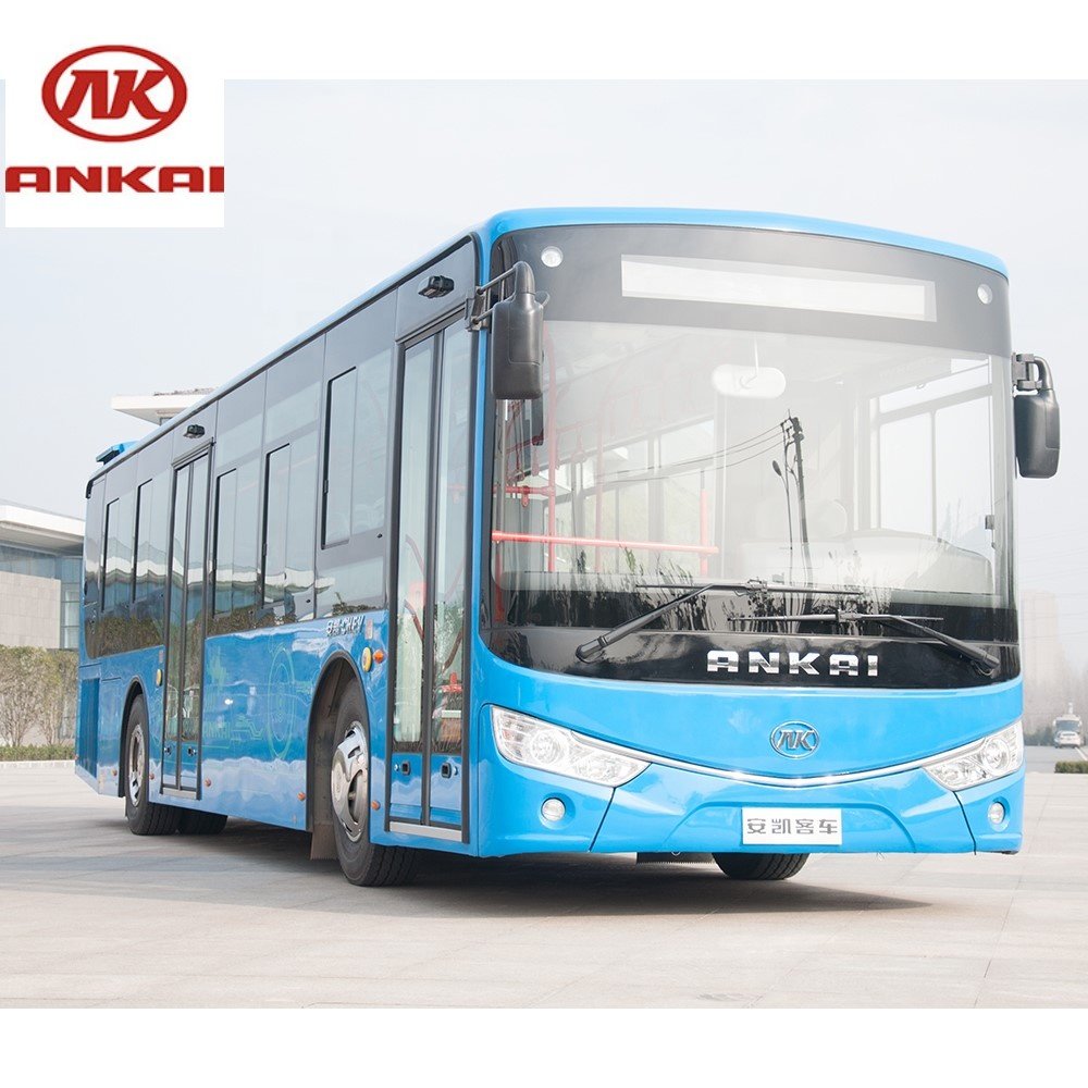 ANKAI Manufacturer Diesel Passenger coach City Bus for Sale 12 Meters